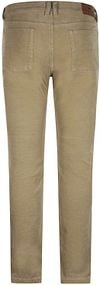 Steppin' Out Corduroy Trousers Johnson Sand Product / Achterkant