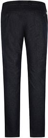 Steppin' Out Chino Newbury Melange Navy Product / Achterkant