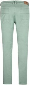 Steppin' Out Broek 5-pocket Johnson Sage Product / Achterkant