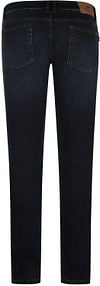 Steppin' Out Jeans New Russel Dark Blue Denim Product / Achterkant
