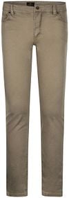 Steppin' Out Broek 5-pocket Johnson Khaki SM3004.0001-3300 kopen | Suitable