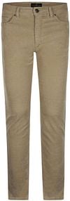 Steppin' Out Corduroy Trousers Johnson Sand SM3004.0002-3100 order online | Suitable