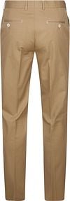 Suitable Pantalon Algodao Khaki Product / Achterkant