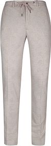 Suitable Pantalon Jersey Sand Checkered SPE23104DA07ST-820 sand order online | Suitable