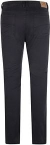 Steppin' Out Broek 5-pocket Johnson Navy Product / Achterkant
