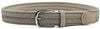 Profuomo Waxed Braided Belt Khaki Product