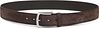 Suitable Belt Suede Leather Brown Product / Detail