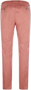 Steppin' Out Chino Newbury Rot Product / Achterkant