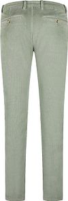 McGregor Chino Corduroy Light Green Product / Achterkant
