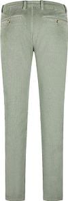 McGregor Chino Corduroy Vert Foncé Product / Achterkant