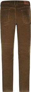 Steppin' Out Corduroy Trousers Johnson Caramel Product / Achterkant