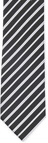Suitable Tie Stripe Black Product / Detail