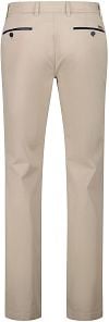 Gardeur Chino Benny 3 Light Beige Product / Achterkant