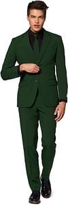 OppoSuits Glorious Green Suit order online | OSUI-0110 Glorious Green | Suitable Spain