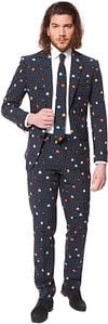 Pac cheap man suit