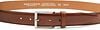 Profuomo Leather Belt Cognac Product / Detail