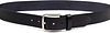 Suitable Ledergürtel Struktur Leder Navy Product / Detail