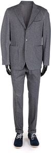 Suitable Costume Safara Dark Grey Philip 4063-13 100%C