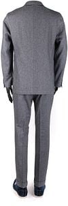 Suitable Costume Safari Anthracite Product / Achterkant