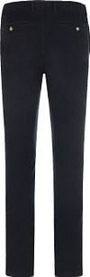 McGregor Chino Corduroy Navy Product / Achterkant
