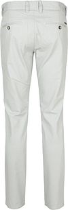 Suitable Chino Sartre Grey Product / Achterkant