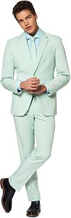 OppoSuits Magic Mint Suit order online | OSUI-0102 Magic Mint | Suitable Lithuania