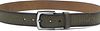 Suitable Belt Structure Leather Green Product / Detail