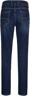 Gardeur Batu Hose Marine Blauw Product / Achterkant