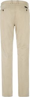 Steppin' Out Chino Fleming Ecru Product / Achterkant