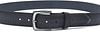 Suitable Riem Structuur Leer Navy   Product / Detail