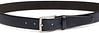 Suitable Riem Structuur Leer Navy  Product / Detail