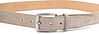 Suitable Belt Suede White Beige Product / Detail