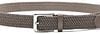Suitable Geweven Riem Taupe Khaki Product / Detail