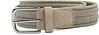 Profuomo Ceinture tissée Waxed Khaki PP2R00008D-F2 commander en ligne | Suitable