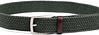 Profuomo Geweven Riem Groen Product / Detail