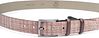 Suitable Leather Belt Mid Brown Product / Detail