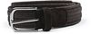 Profuomo Ceinture tissée Waxed Marron PP2R00008A-H2 commander en ligne | Suitable