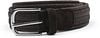 Profuomo Waxed Braided Belt Brown PP2R00008A-H2 order online | Suitable