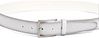 Suitable Belt Structure Leather White Product / Detail