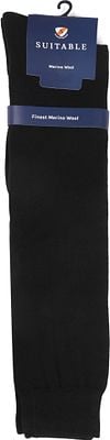 Suitable Knee-High Socks Black Verpakking