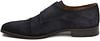 Melik Shoe Derby Sugero Suede Navy Product / Detail