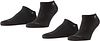 Burlington Everyday Sock Black 2-Pack Product / Detail