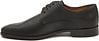 Melik Shoe Derby Wannio Noir Product / Detail