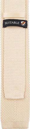 Suitable Knitted Ecru TK-05 Product / Achterkant