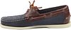 Sebago Segelschuhe Docksides Portland Navy Braun Product