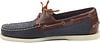 Sebago Deck Shoes Docksides Portland Navy Brown Product