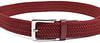 Suitable Braided Belt Bordeaux Product / Detail
