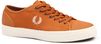 Fred Perry Sneaker Hughes laag Bruin