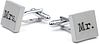 Boutons de Manchette Profuomo Mr. & Mrs commander en ligne | PP2MA0003A | Suitable Luxembourg