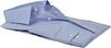 OLYMP Luxor Blauw Ruit Hemd Product / Detail